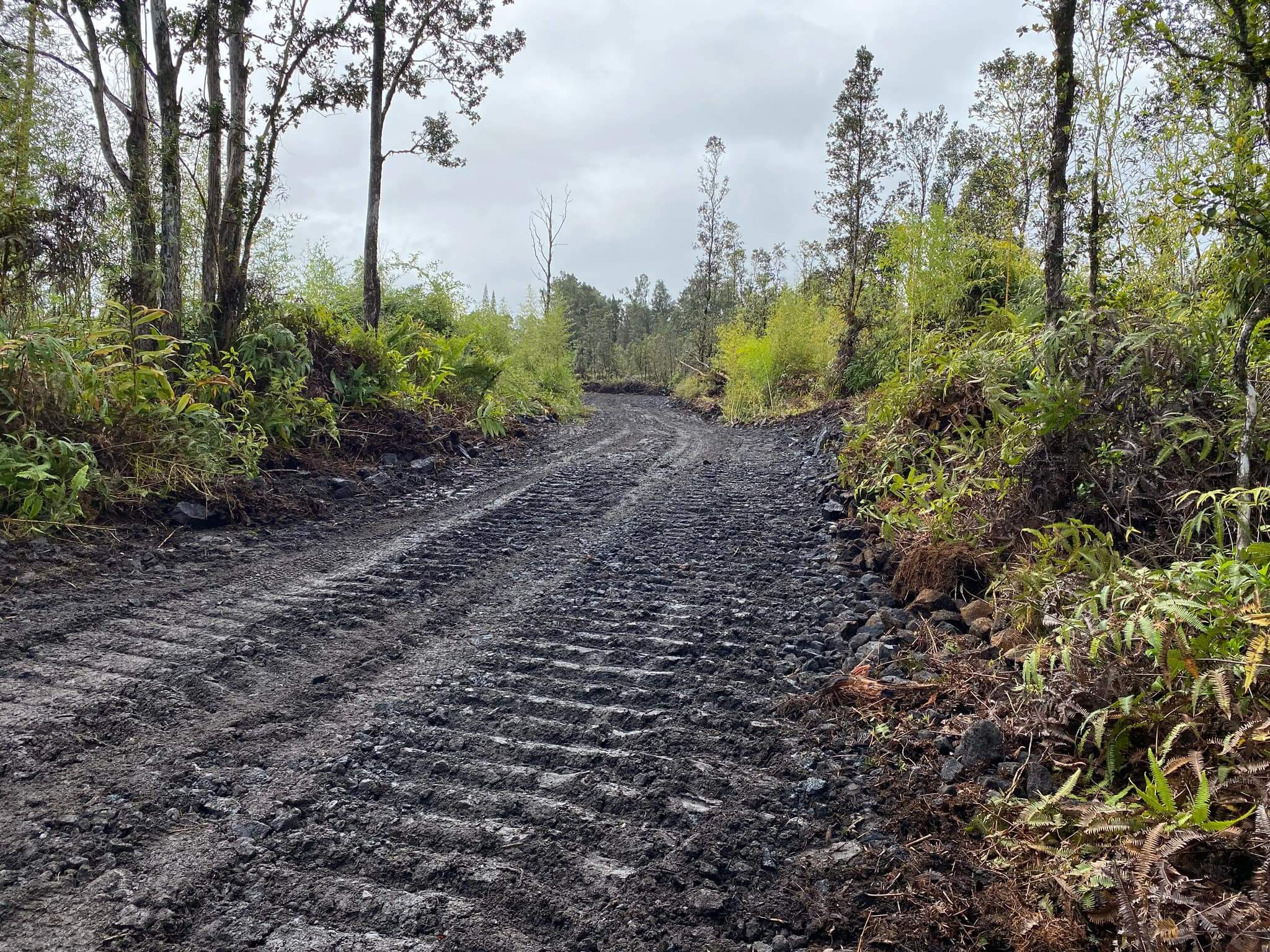 excavation projects on the Big Island, HI