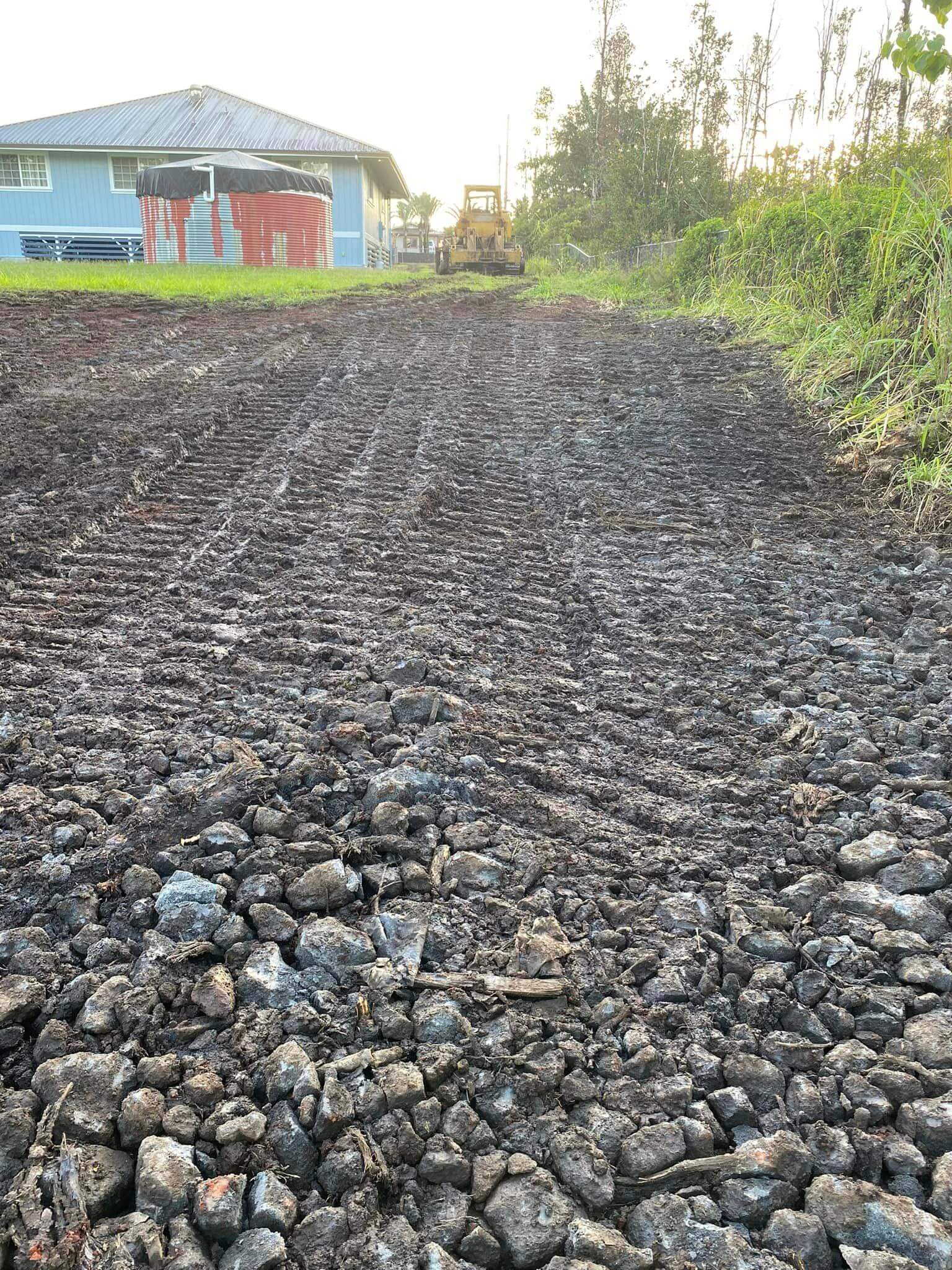 excavation services